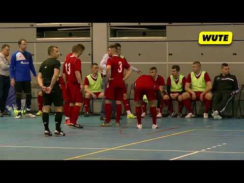 Kadra GAP AZS UEK Kraków - Maxfarbex Busko-Zdrój (Futsal) 2 Liga Małopolsko-Świętokrzyska
