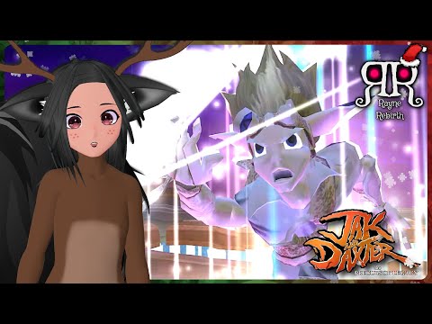 Jak & Daxter The Snowy Legacy (Full Game)