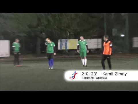 Sekcja Tarcia Chrzanu   Sarmacja Wrocław