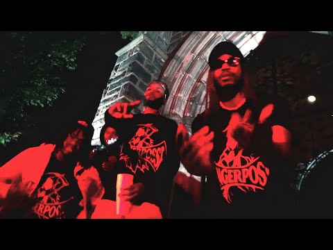 FIVE FINGER POSSE - CUT (OFFICIAL MUSIC VIDEO)