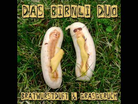 Das Birnli Duo - Bratwurstduft & Grasgeruch