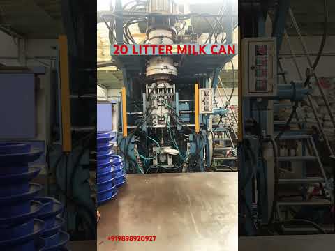 Modern Milk Can 20 Liter