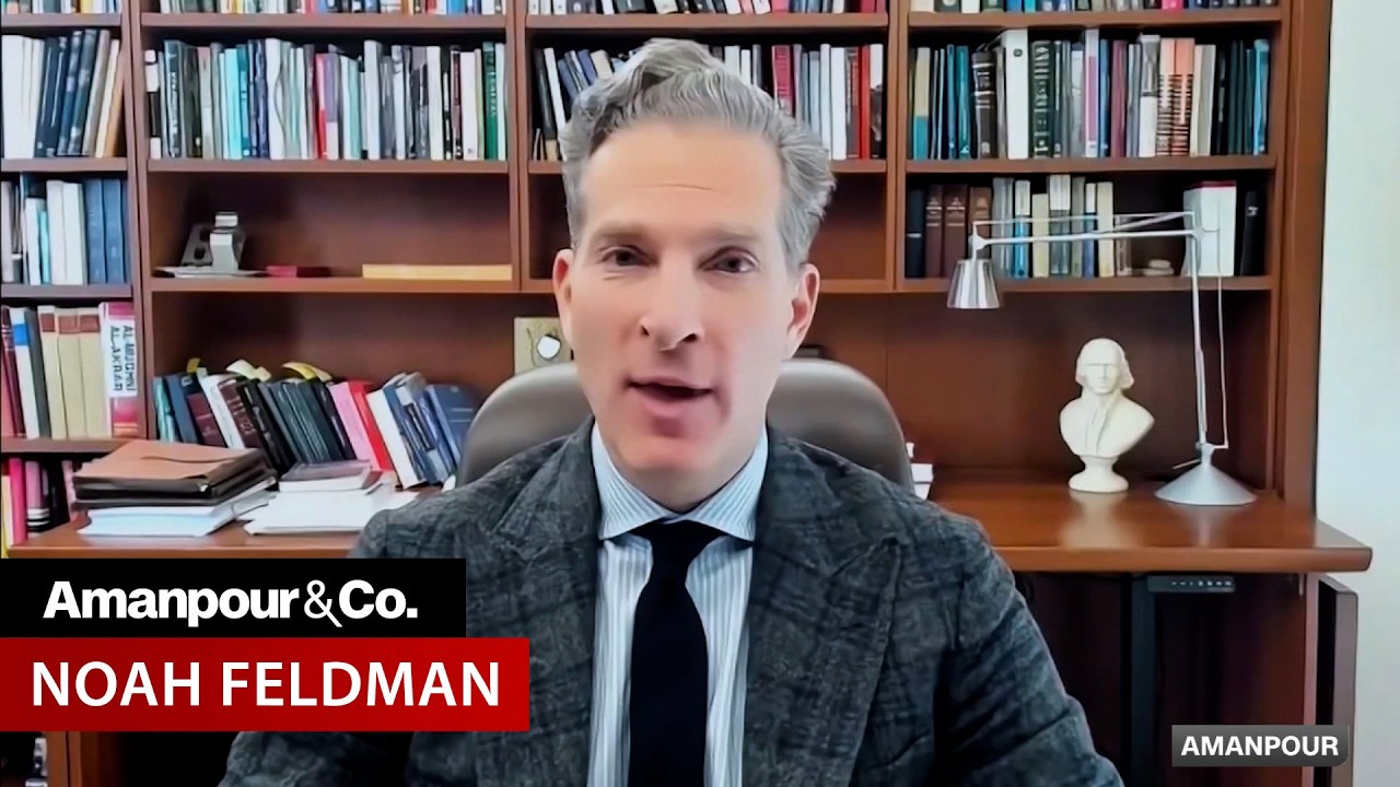 What Do Trump’s Executive Orders Mean for the Country? | Amanpour and Company