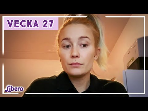 Jag borde inte tänka såhär... - Ellen Bergstrom Vecka 27