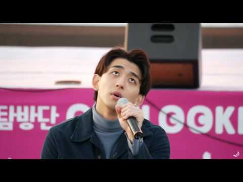 161009 [글로벌 프렌즈쉽 페스티벌] 뜨거운 여름밤은 가고 남은 건 볼품없지만 - 잔나비(jannabi) @세빛둥둥섬