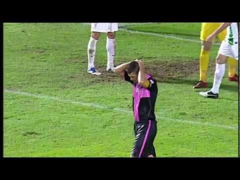 La Liga | CE Sabadell - Córdoba CF (0-1) | 17-10-2012 | Ronda 3 | Resumen