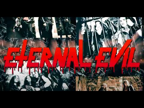 ETERNAL EVIL - Desecration of Light -  Official Lyric Video