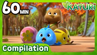 Download lagu [katuri Compilation] Katuri Full Episodes 41~52 | 1Hour mp3