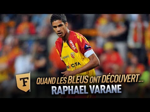 Champion du monde 2018 : Quand on a découvert Raphaël Varane (Août 2011)