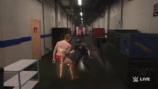 Wrestleboys | CRAP attack Destroyer - Brawl | 2019 01 23 16 11 41