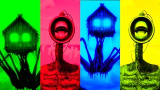 Download lagu House Head VS Siren Head - Coffin Dance (COVER) mp3