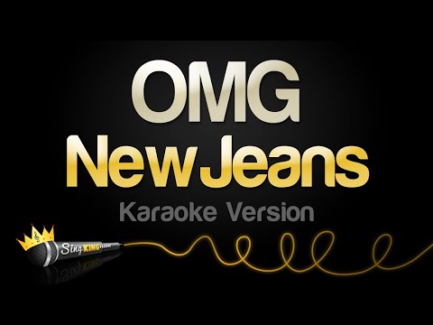 NewJeans - OMG (Karaoke Songs)