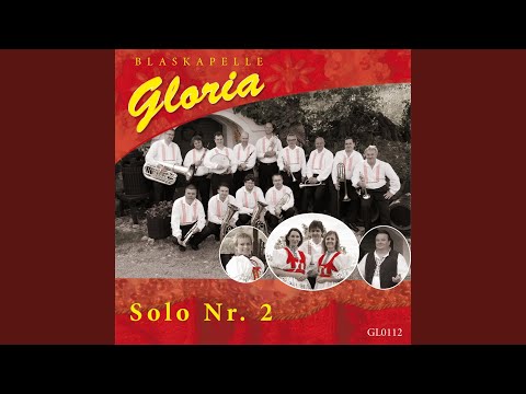 Silberfäden - solo Trompete