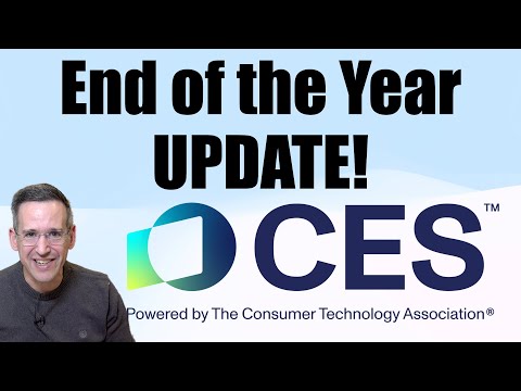 Channel Update! 2026 Changes and CES Plans