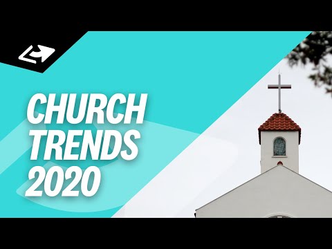 The 7 Most Important Social Media Trends For Churches In 2020
