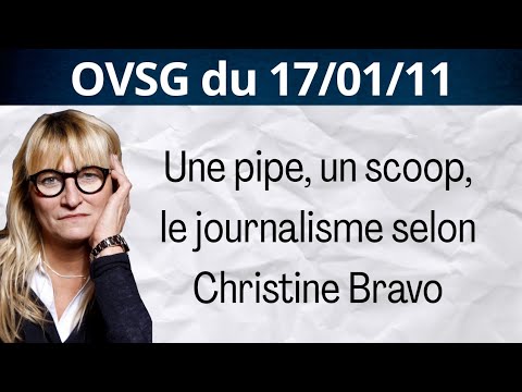 #shorts A blowjob, a scoop, journalism by Christine Bravo OVSG of 01/17/11