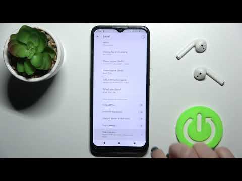 How to Find Sound Settings on NOKIA 1.4 - Manage Sounds
