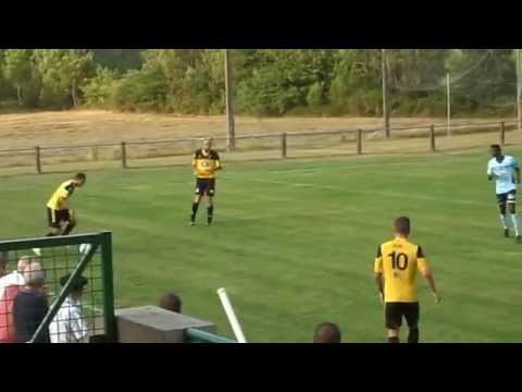 05/08/2015 Amical Stade Montois 1 - 0 Trélissac FC à St Yaguen