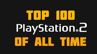 Top 100 Best PS2 games | Amazing Playstation 2 games