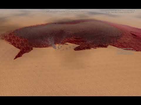 10 Full Auto Archer Vs 100000 Spartans - UEBS2 - Ultimate Epic Battle Simulator 2