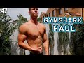 PHYSIQUE UPDATE | GYMSHARK HAUL | REVIEW & SIZE GUIDE