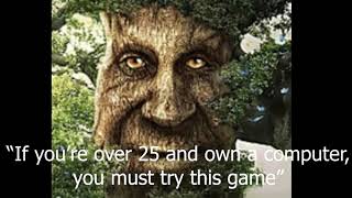 If you're over 25 and own a computer, this game is a must have!