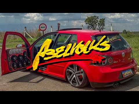 MC RICK, MC JACARÉ, MC MENOR DN - SE GOSTOU DE MIM FÉ - DJ DETROYD BASS - [ELETROFUNK ABELVOLKS]