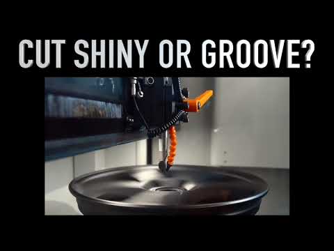 Elegance TP-01HV Diamond Lathe cut CNC