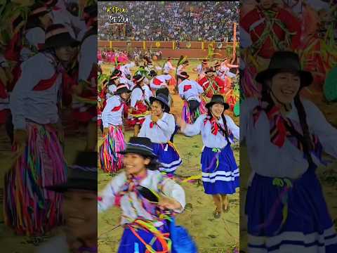 LA MAR / AYACUCHO / VENCEDORES DE AYACUCHO 2024 #KipuPeru #DancePeru #ViralDance #Ayacucho #LaMar