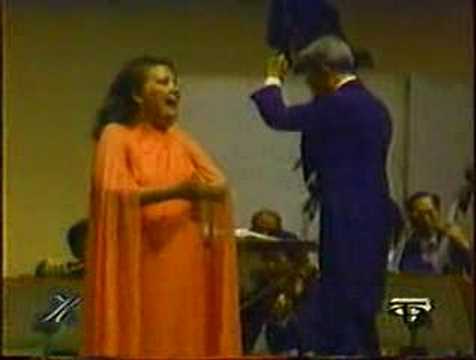 Elena Obraztsova - Adriana Lecouvreur - Acerba volutta