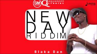 Blaka Dan - Last Horn (New Day Riddim) 