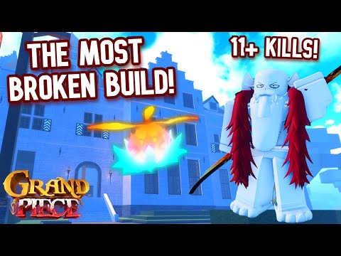 [GPO] TORI AND KESSUI ARE UNSTOPPABLE! 19K+ DAMAGE GAME!