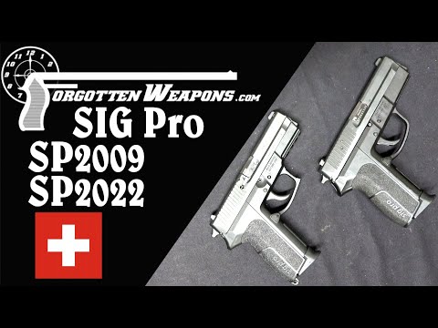 Sig SP2022 Review - Sig's Best Kept Secret?