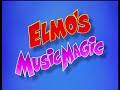 Sesame Street Elmo S Music Magic