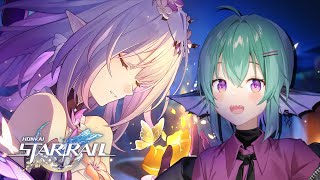 - 【HONKAI: STAR RAIL】 v3.1 CASTORICE MY WIFEEEEEEEEE