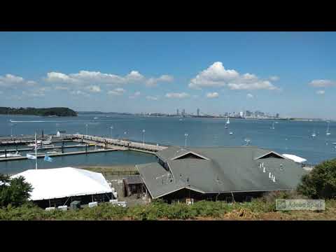 A Spectacular Escape: Visit Spectacle Island in 2020!