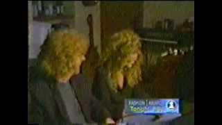 Jeff Lynne & Rosie Vela Interview