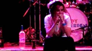Lady Sovereign - So Human - live in Denver