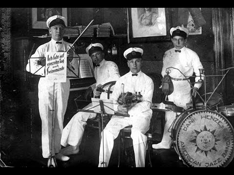 Wenskat Orchester - Wo sind deine Haare, August (1926)