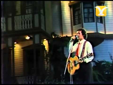 Víctor Manuel, Danza del Cuélebre, Festival de Viña 1983