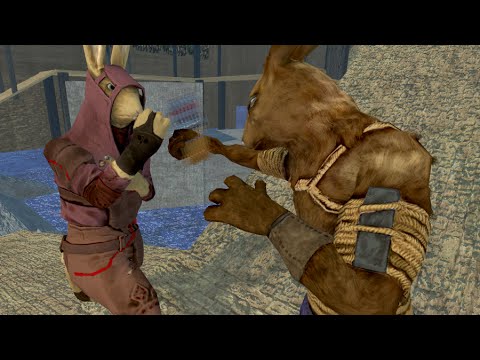 Overgrowth Alpha 212 changes - Wolfire Games
