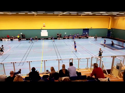 Hovshaga AIF - Nybro IBK   Period 1