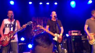 THE KIDS - Money Is All I Need @ Düsseldorf - 23.07.2016