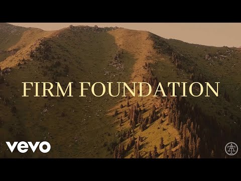 I Am They - Firm Foundation (He Won't) Lyrics & Song Info | ZionLyrics