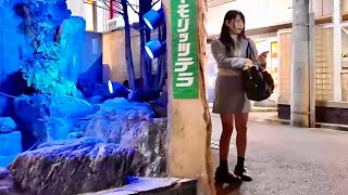 One of Japan's leading love hotel districts/Tokyo Uguisudani. Uploaded on December 6, 2025.