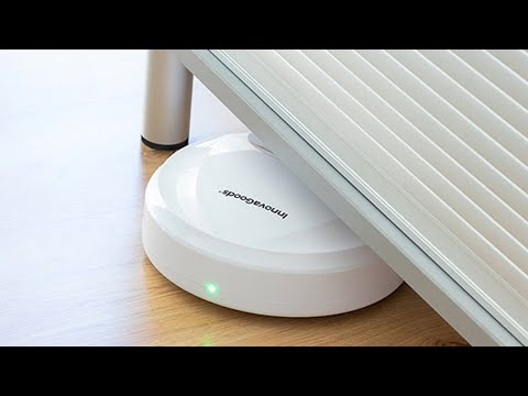 Innovagoods robot aspirapolvere intelligente e ricaricabile Rovac 1000 - Image 5