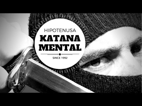 Katanamental - Hipotenusa feat Dj Tactico (Prod. Clanoz)