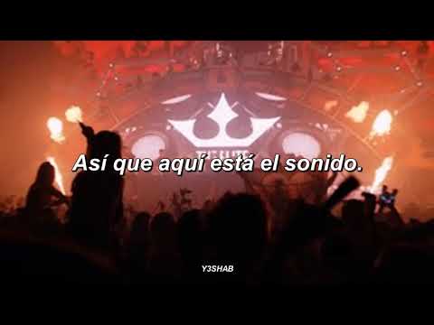 The Elite ft  Diandra Faye   The Sound Of/ESPAÑOL LYRIC