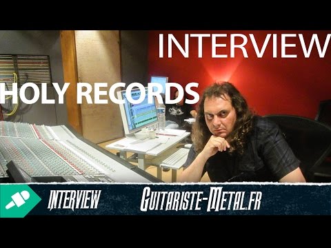 HOLY RECORDS : Interview de Philippe Courtois