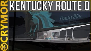That's How You Create The Lord Of The Rings - Kentucky Route Zero - CryMor Plays